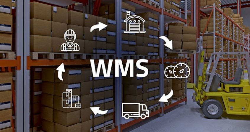 Come migliorare la logistica con WMS